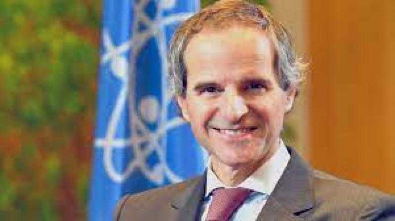 جروسي: لا يمكننا تأكيد سلمية البرنامج النووي الإيراني بالكامل.. وغياب الشفافية يثير القلق