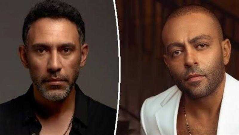 تامر عاشور: عمرو مصطفى من أهم ملحني مصر.. خلافاتنا انتهت وذهبت لزيارته بعد وعكته الصحية