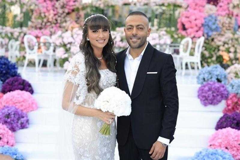 تامر عاشور: أنا رجل شرقي بحت.. وهذا سبب خوف نانسي نور قبل الزواج