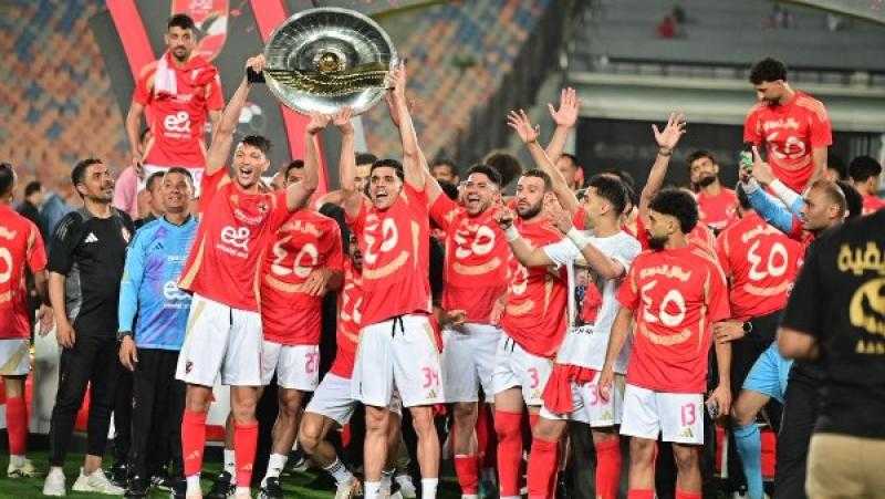 تصل إلى 125 مليون دولار.. أرقام فلكية تنعش خزينة الأهلي من كأس العالم للأندية