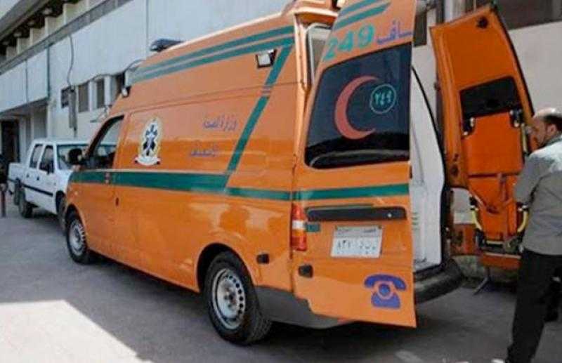 مصرع شخص وإصابة 8 آخرين إثر انقلاب ميكروباص في طريق الإسماعيلية الصحراوي