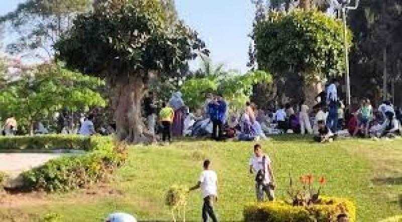 ”الزراعة” تستقبل أكثر من 103 آلاف زائر بحدائقها خلال أيام عيد الأضحى