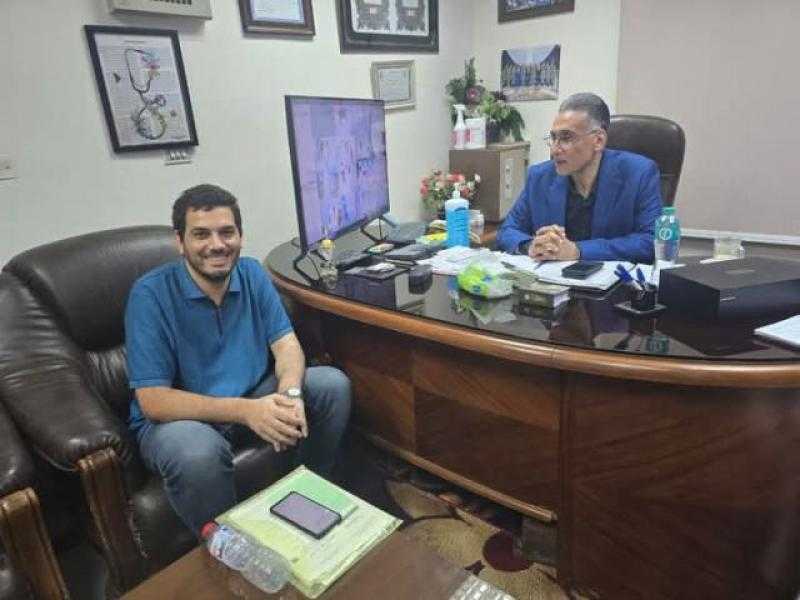 وزارة الأوقاف تتكفّل بكامل نفقات علاج الشيخ محمد الخراشي بمستشفى الدعاة