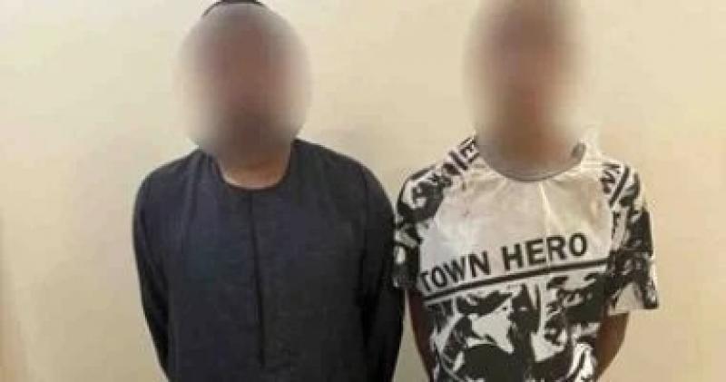 الداخلية تضبط المتهمين بالتشاجر بسبب أولوية المرور فى أسيوط