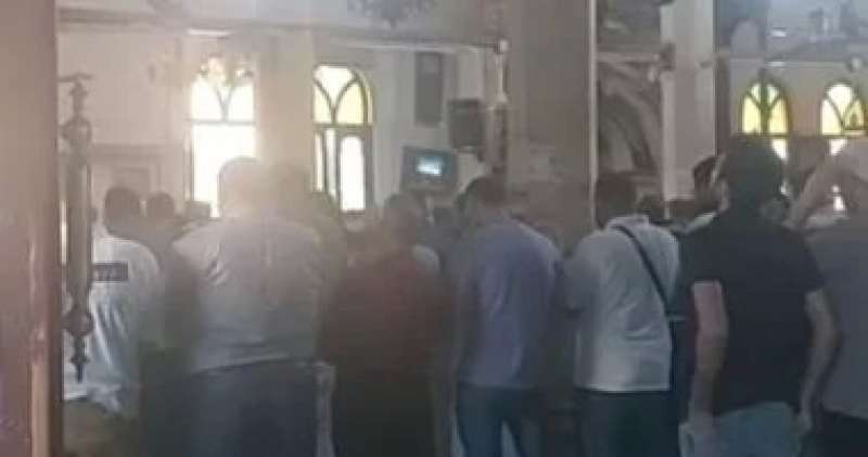 خط أحمر