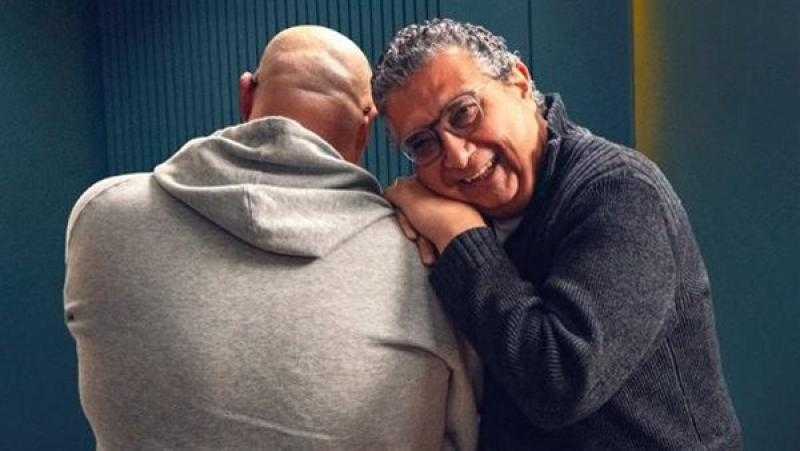 ماجد الكدواني ضيف معتز التوني في رابع حلقات برنامج فضفضت أوى.. اليوم