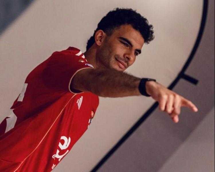 زيزو: ريبيرو غير خطة الأهلي معي.. وطموحي الفوز بألقاب لم أحققها مع الزمالك