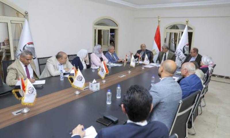 حزب الجبهة الوطنية يؤيد بيان الخارجية فى ضوابط زيارة غزة عبر مصر