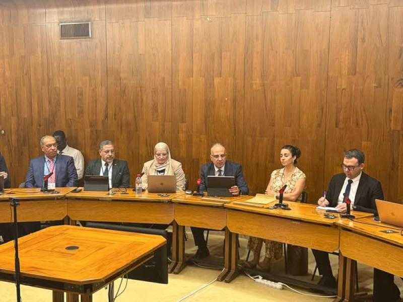 وزير الري: مصر تقوم بإدارة مواردها المائية بحكمة.. ونقدر جهود اليونسكو والبرنامج الهيدرولوجي في تنفيذ مشروع FRIEND-Nile