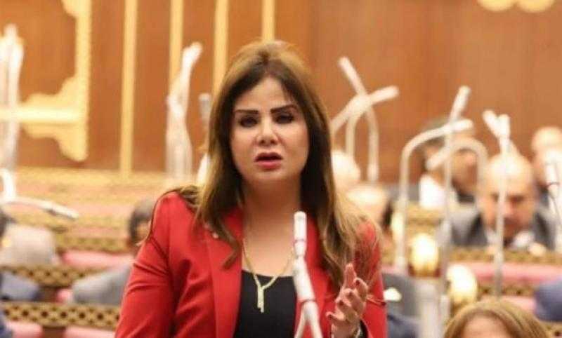 النائبة أمل رمزي: 30 يونيو أنقذت مصر من الفوضى والمجهول