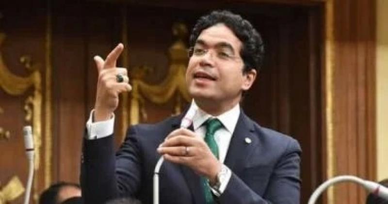 ضياء الدين داود: لا مجال للمزايدة على الموقف الشعبى والرسمى للدولة المصرية