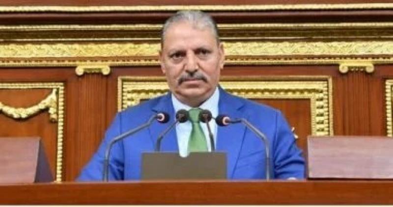 وكيل ”دفاع النواب”: عبور قافلة الصمود يستلزم تأشيرات دخول رسمية