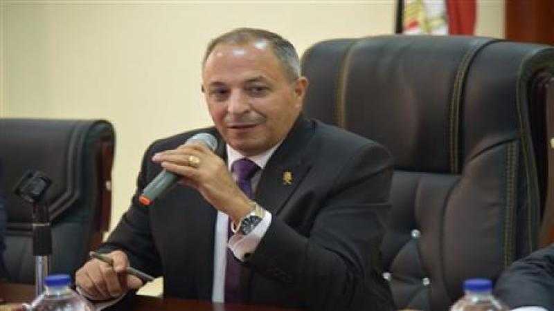 محافظ بورسعيد يقر تخفيض تنسيق الثانوية العامة للمرحلة الثانية إلى 240 درجة