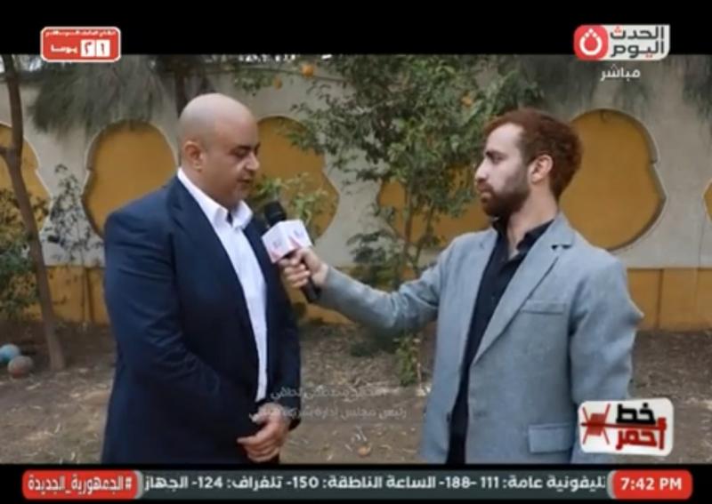 رئيس ”هيلثي”: لا نعتمد على الألبان فقط.. تنوعنا هو سر نجاحنا