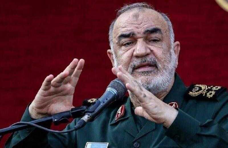 التلفزيون الإيراني يعلن مقتل القائد العام للحرس الثوري حسين سلامي
