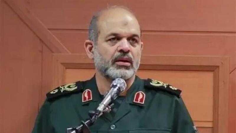 أحمد وحيدي قائدا للحرس الثوري الإيراني خلفا لـ حسين سلامي
