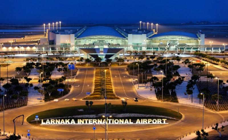 تحويل 32 رحلة جوية إلى مطاري لارنكا وبافوس بقبرص بسبب الأوضاع في المنطقة