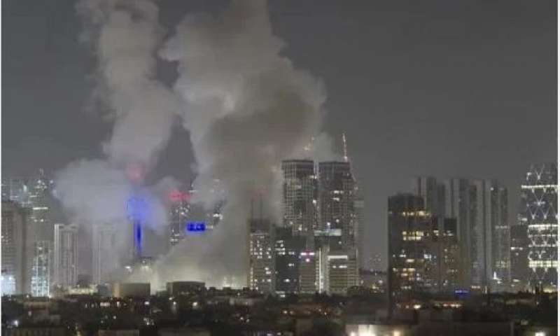 خط أحمر