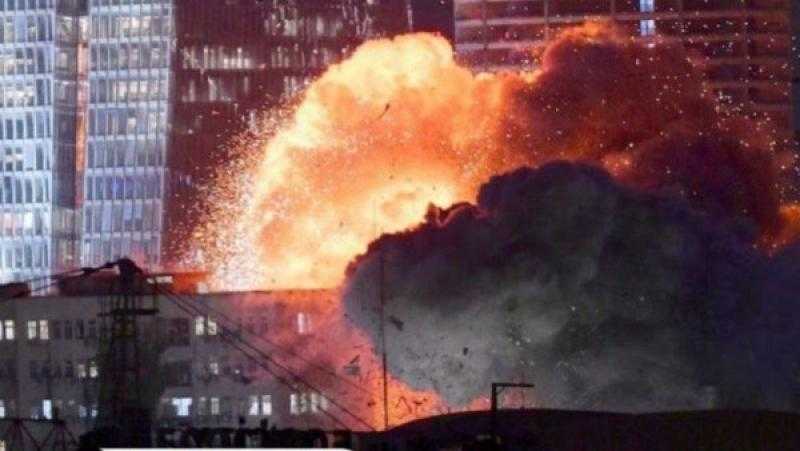 الدفاعات الجوية الإيرانية تتصدى لهجمات إسرائيلية فجر اليوم بمطار مهر آباد