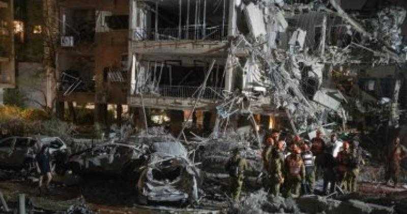 الجيش الإيرانى: هجماتنا الصاروخية على إسرائيل ستكون 20 ضعف حجم سابقاتها