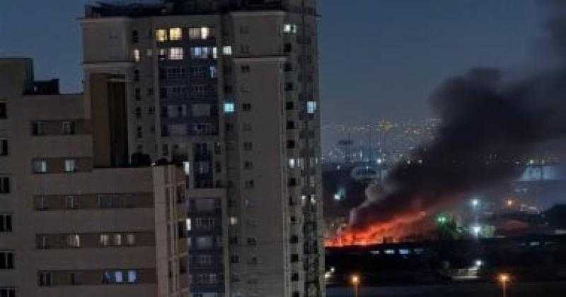 إعلام إيرانى: مقتل 60 مدنيا فى هجوم إسرائيلى استهدف مجمعًا سكنيًا أمس