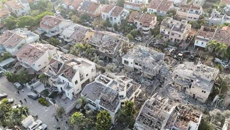 رئيس مستوطنة إسرائيلية: الصواريخ الإيرانية أحدثت دمارا غير مسبوق