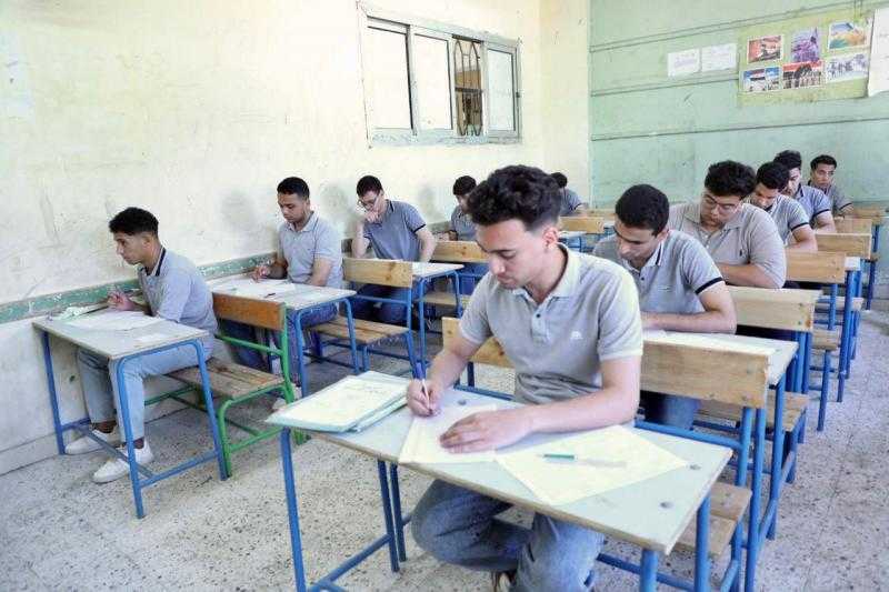 غدا.. انطلاق امتحانات الثانوية العامة بالمواد غير المضافة للمجموع دون أسئلة مقالية
