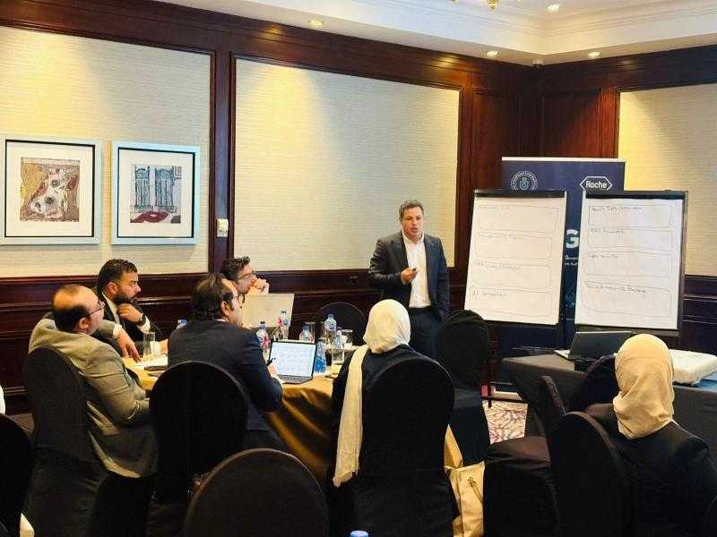 الرعاية الصحية تطلق أول ورشة عمل بالتعاون مع ”روش” لتعزيز التحول الرقمي وحوكمة البيانات الصحية