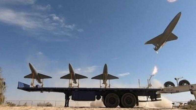 مراسل ”القاهرة الإخبارية”: الأجواء اللبنانية تشهد عبور عشرات الصواريخ بين إسرائيل وإيران
