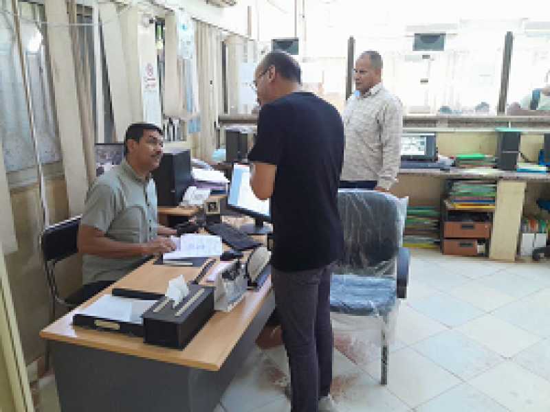 محافظ أسيوط يؤكد تيسير إجراءات التصالح في مخالفات البناء وتكثيف المتابعة