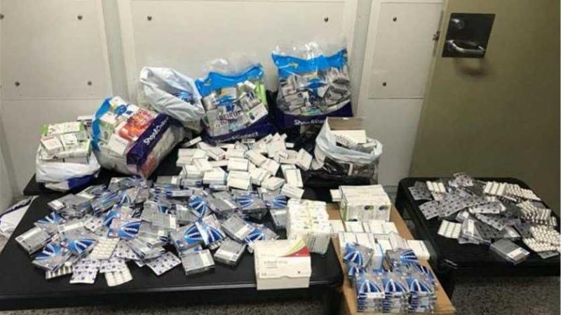 هيئة الدواء: ضبط أدوية مخالفة تقدر بـ 28 مليون جنيه