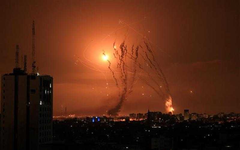 جيش الاحتلال: استهدفنا 40 هدفا فى طهران بأكثر من 70 طائرة مقاتلة