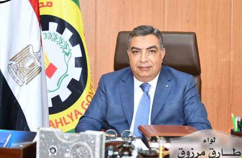 تفاصيل خطة محافظة الدقهلية لترشيد استهلاك الكهرباء