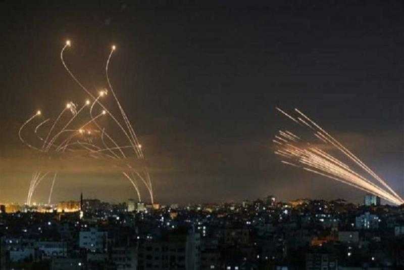 الحرس الثوري الإيراني: القوات الجوفضائية أطلقت موجة جديدة من عملية الوعد الصادق 3 باتجاه إسرائيل