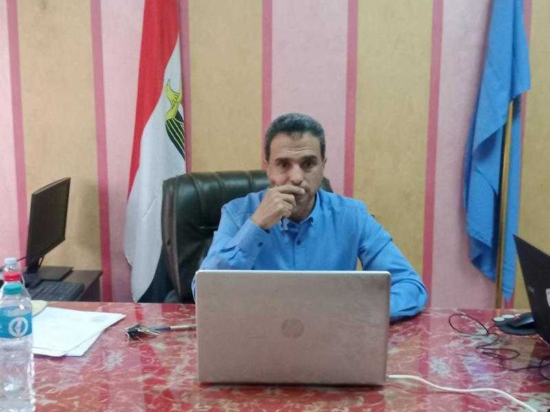 وكيل تعليم كفر الشيخ يعلن استعدادات امتحانات الثانوية العامة 2024-2025