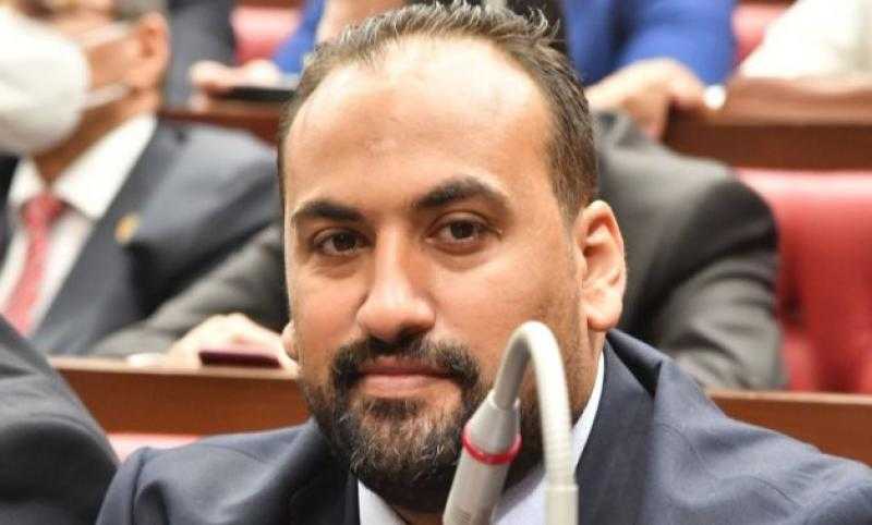 النائب محمد الرشيدي: الاعتداءات الإسرائيلية على إيران يضاف لسجل جرائمها ويهدد السلم الإقليمي والدولي