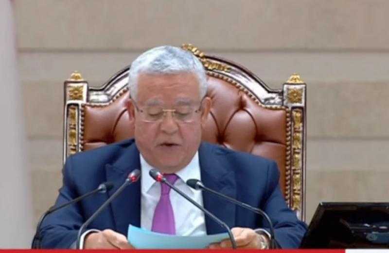 «جبالي»: لغة السلاح وفرض السطوة لم ولن تصنع أمنًا حقيقيًا لأي دولة