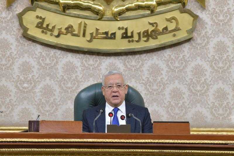 رئيس مجلس النواب: لا سبيل لحل أزمات هذه المنطقة إلا عبر الطرق السياسية والدبلوماسية