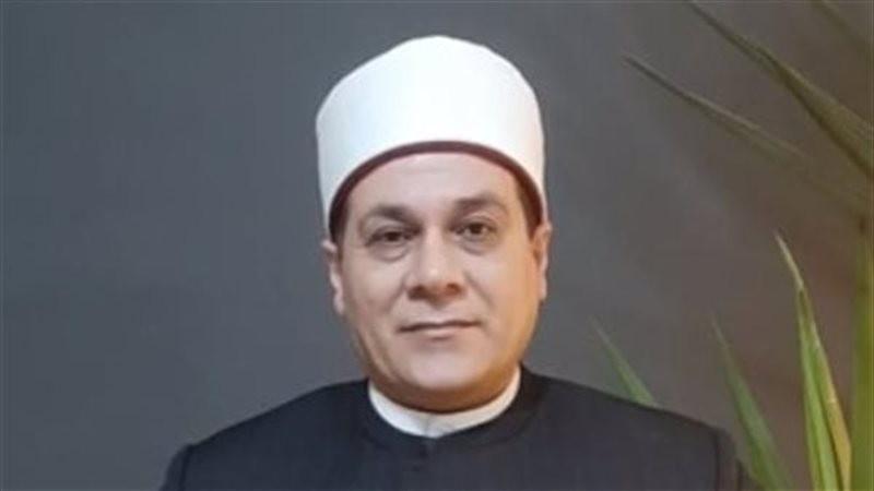 مظهر شاهين يطمئن متابعيه على حالته الصحية بعد حادث مروري
