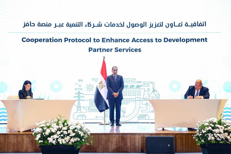 الدكتورة رانيا المشاط: القطاع المالي أكثر المستفيدين بالتمويلات من شركاء التنمية بنسبة 40% منذ 2020 حتى مايو 2025