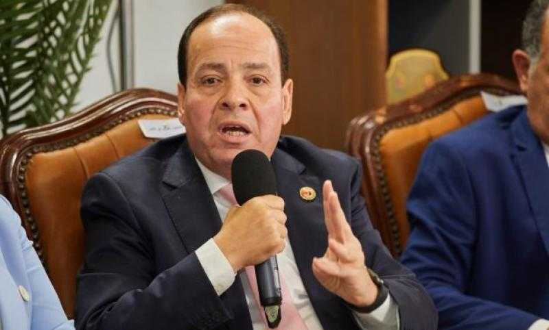 أشرف أبو النصر: الإساءة إلى الرموز العربية مرفوضة