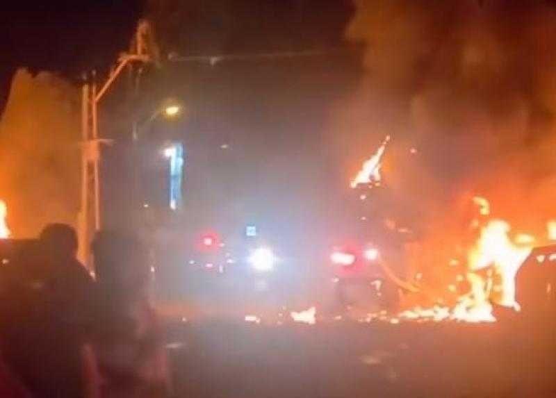 القناة 14 العبرية: ارتفاع عدد القتلى إلى 9 في بات يام