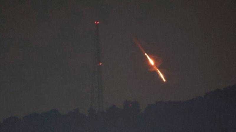 الجيش الأردني: نسقط الصواريخ والمسيرات التي تنتهك مجالنا الجوي