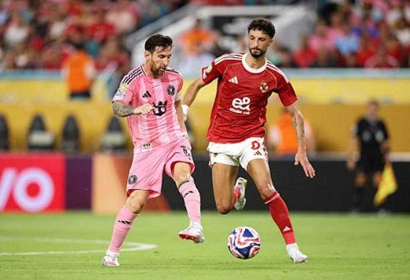 ميدو: أبو علي يتحمل مسئولية إهدار ركلة جزاء الأهلي أمام إنتر ميامي