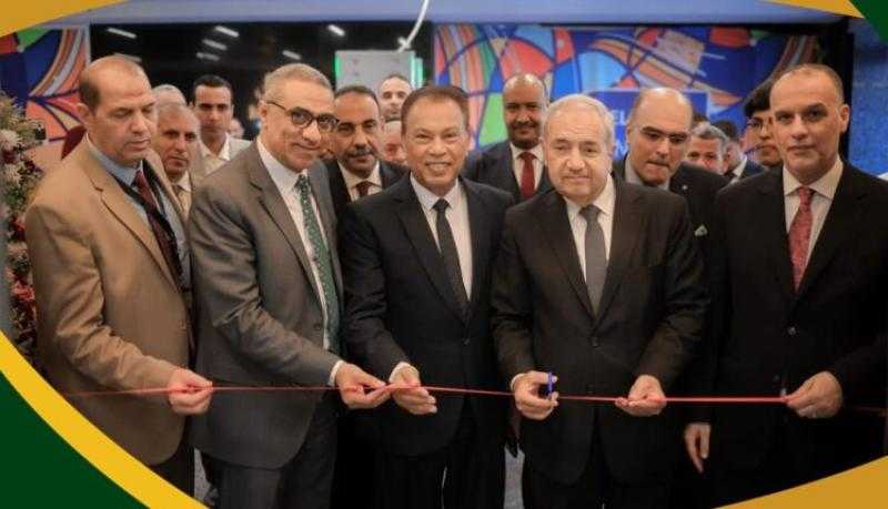بنك فيصل الإسلامي المصري يفتتح فرع بنها بمقره الجديد «صور»