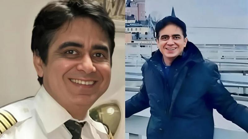 كارثة الطائرة الهندية.. هذه آخر كلمات الطيار قبل الموت