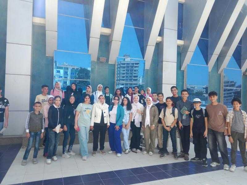 وزارة الشباب تختتم فعاليات البرنامج التدريبي السنوي لإعداد المتطوعين من النشء ”Junior Volunteers”