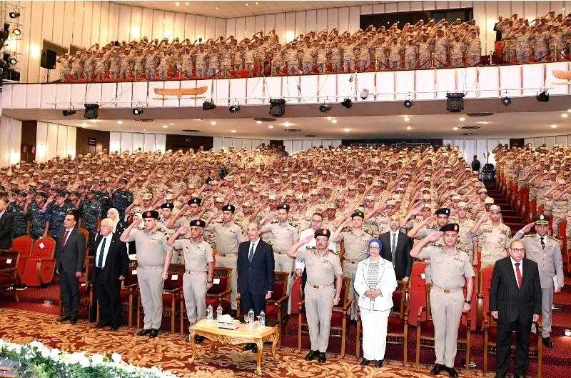 القوات المسلحة تنظم لقاء تعريفيًا لمبادرة معهد تكنولوجيا المعلومات لتدريب المجندين