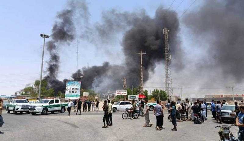 الجيش الإسرائيلي يطلب من الإيرانيين إخلاء منطقة في طهران قبل مهاجمتها