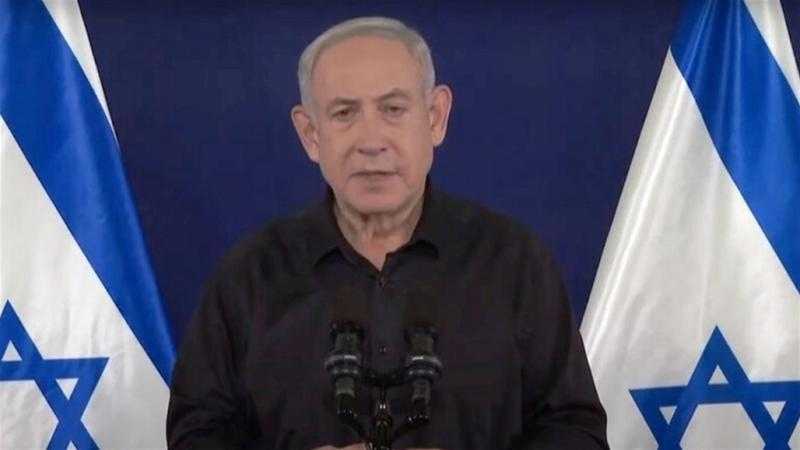 نتنياهو: النظام في إيران يشعر بالضعف.. وبرنامج طهران النووي أشبه بالسرطان